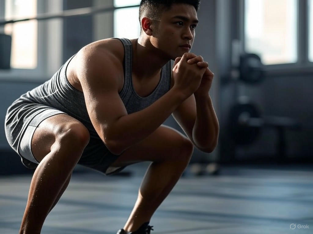 רשימת התרגילים היעילים ביותר לחיזוק השרירים